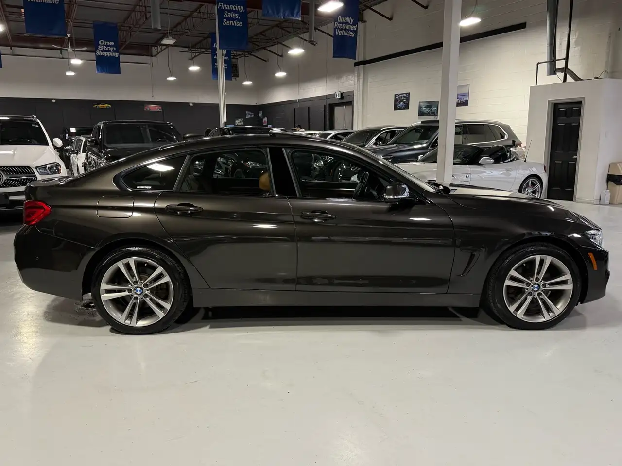 BMW 4 Series снимка BMW 4 Series