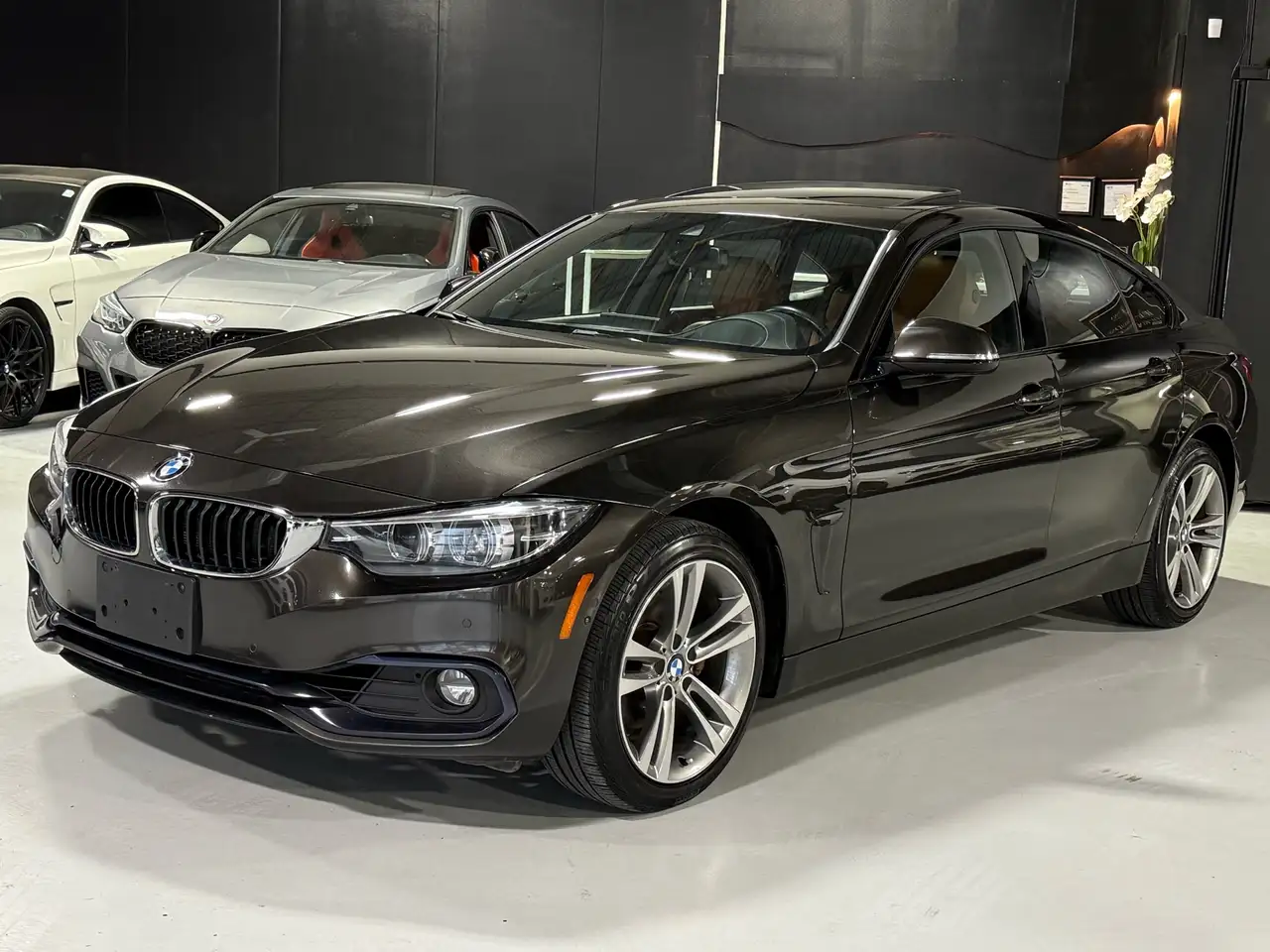 2018 BMW 4 Series