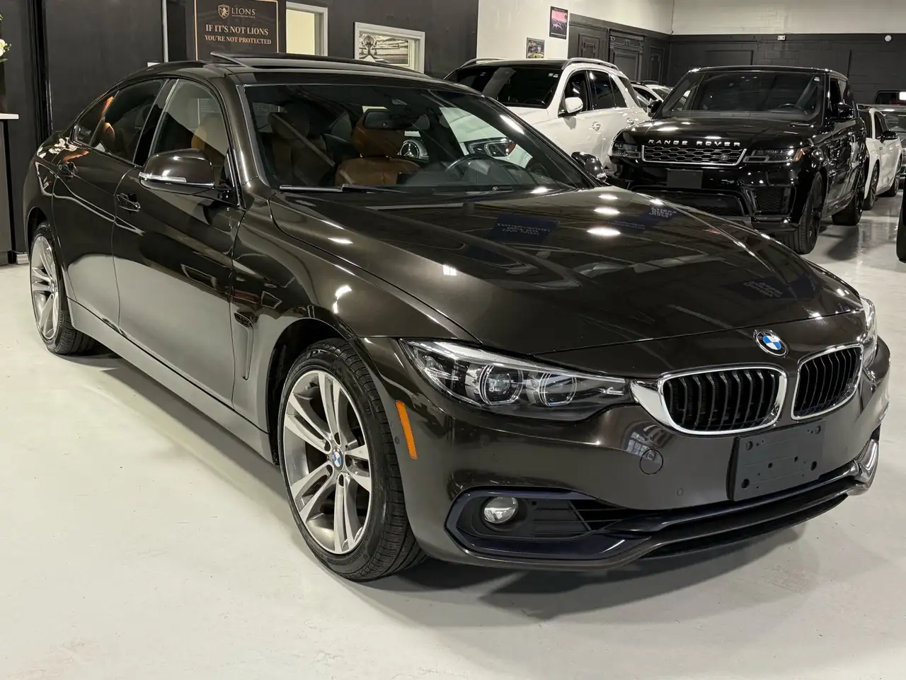 BMW 4 Series снимка BMW 4 Series