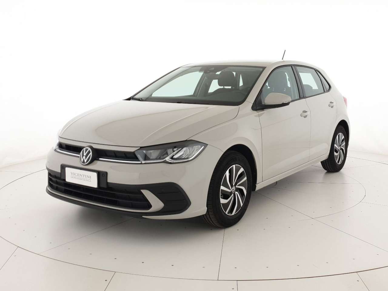 Volkswagen Polo 1.0 tsi life 95cv dsg