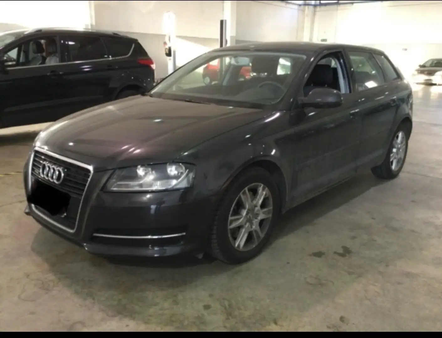 Audi A3 Sbk 1.8 tfsi quattro *CONSUMO OLIO ECCESSIVO Grau - 1