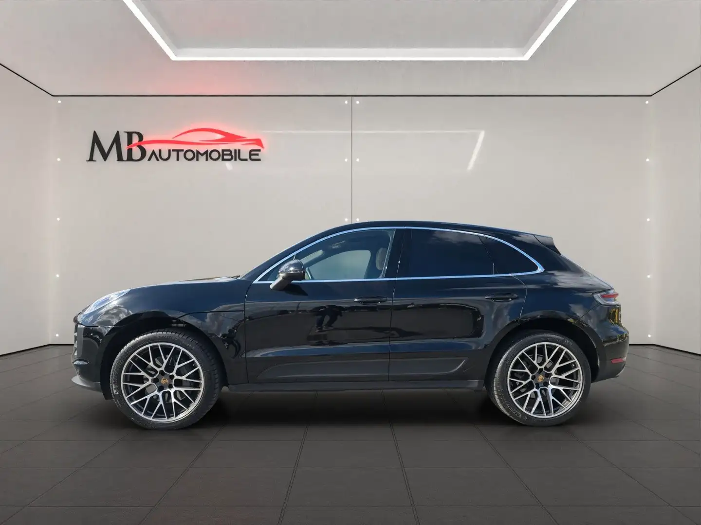 Porsche Macan S *PANO*BOSE*14 WEGE*PASM* Schwarz - 2