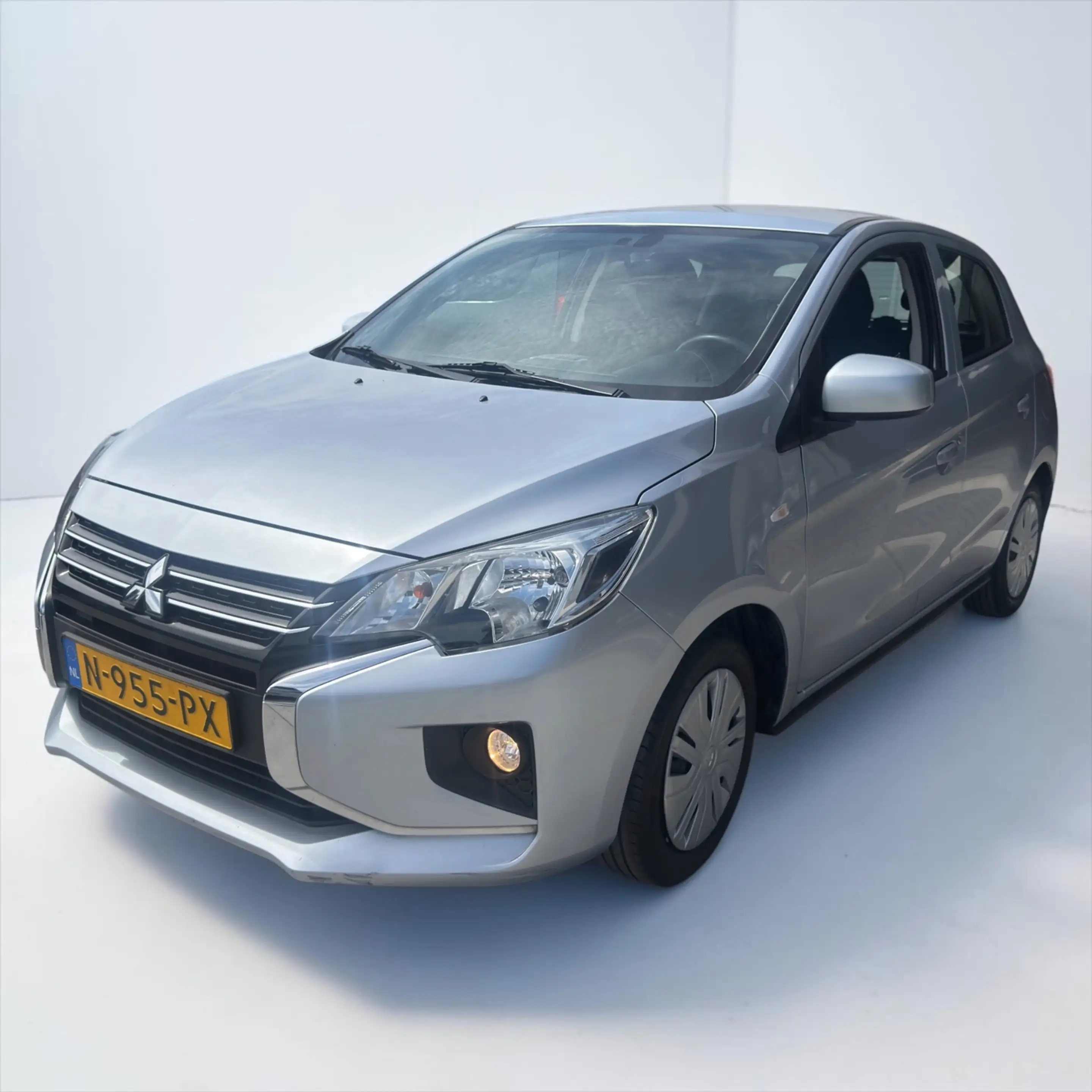 Mitsubishi Space Star 1.2 Cool+ Apple CarPlay 1e eigenaar