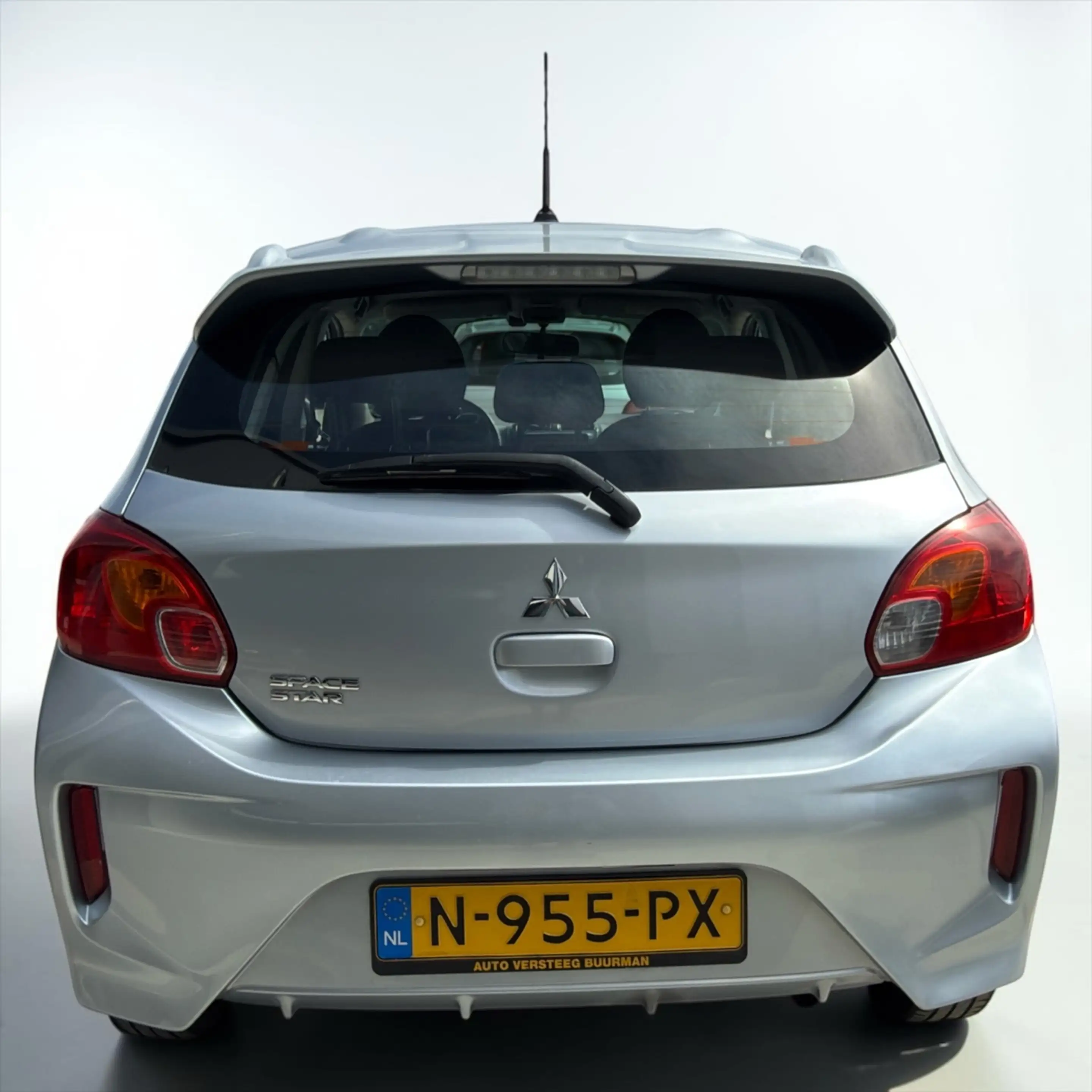 Mitsubishi Space Star 1.2 Cool+ Apple CarPlay 1e eigenaar — photo 8