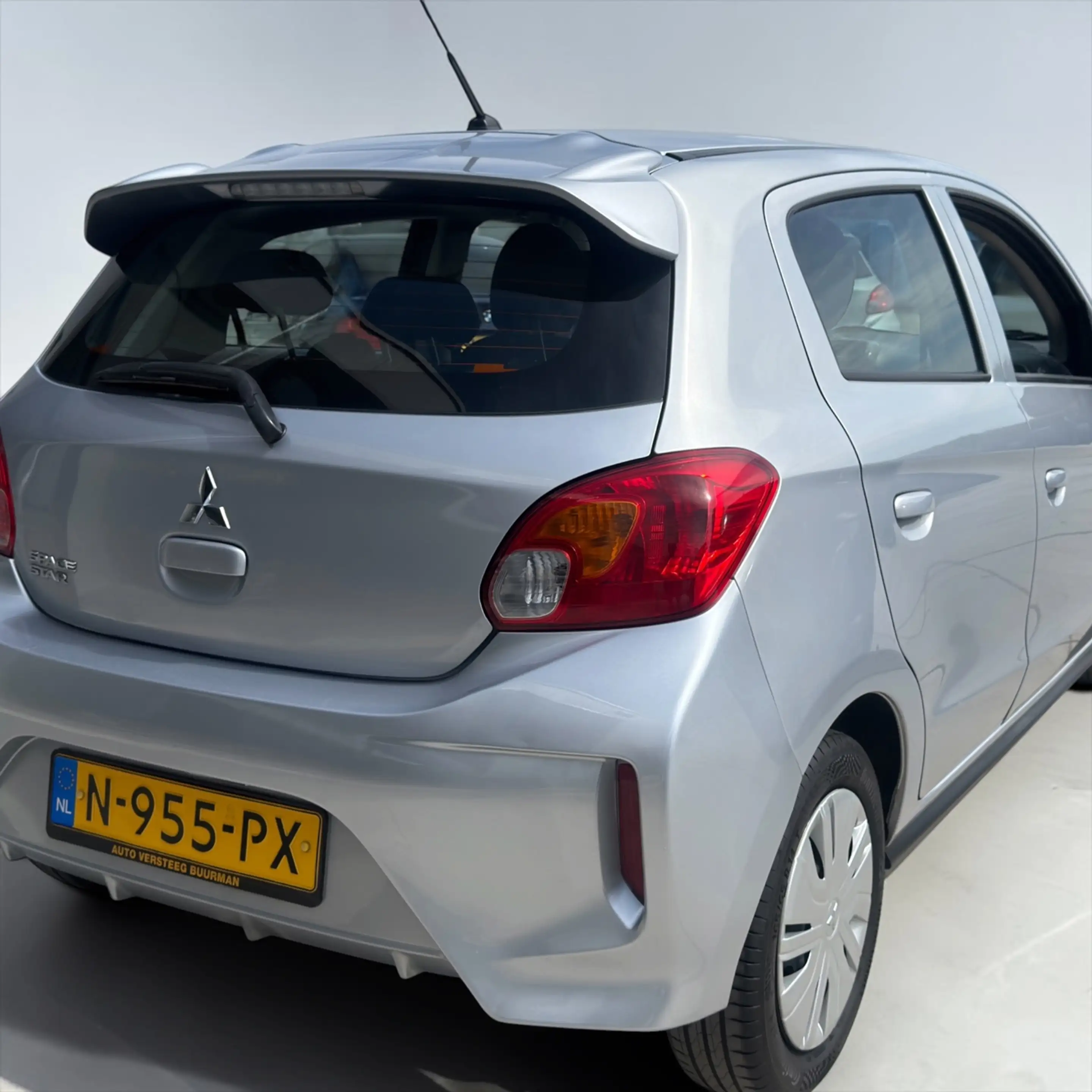 Mitsubishi Space Star 1.2 Cool+ Apple CarPlay 1e eigenaar — photo 9