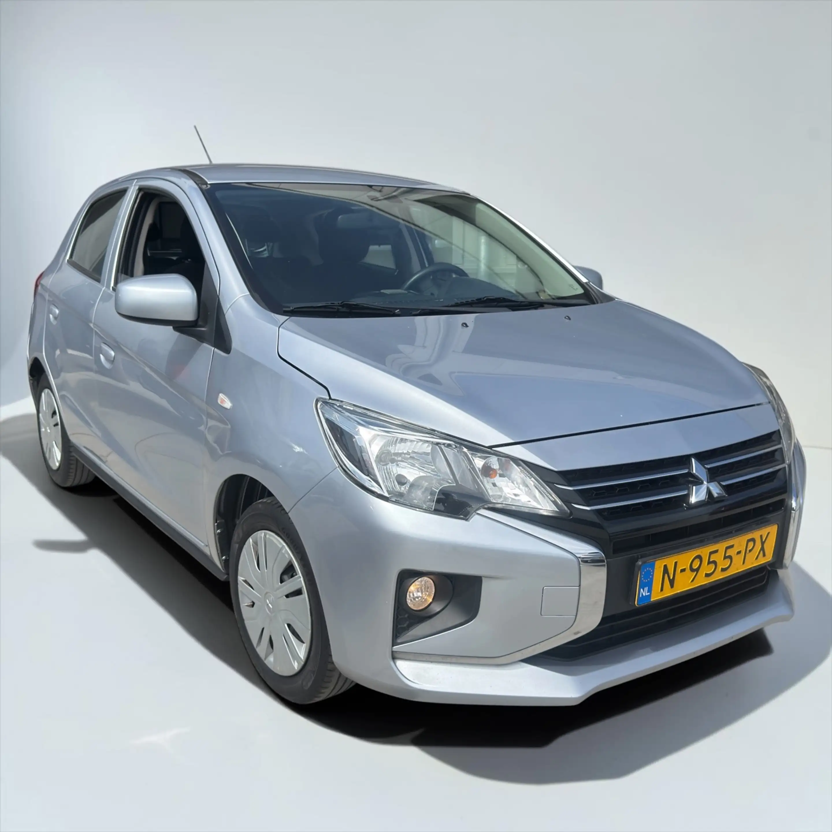 Mitsubishi Space Star 1.2 Cool+ Apple CarPlay 1e eigenaar — photo 2