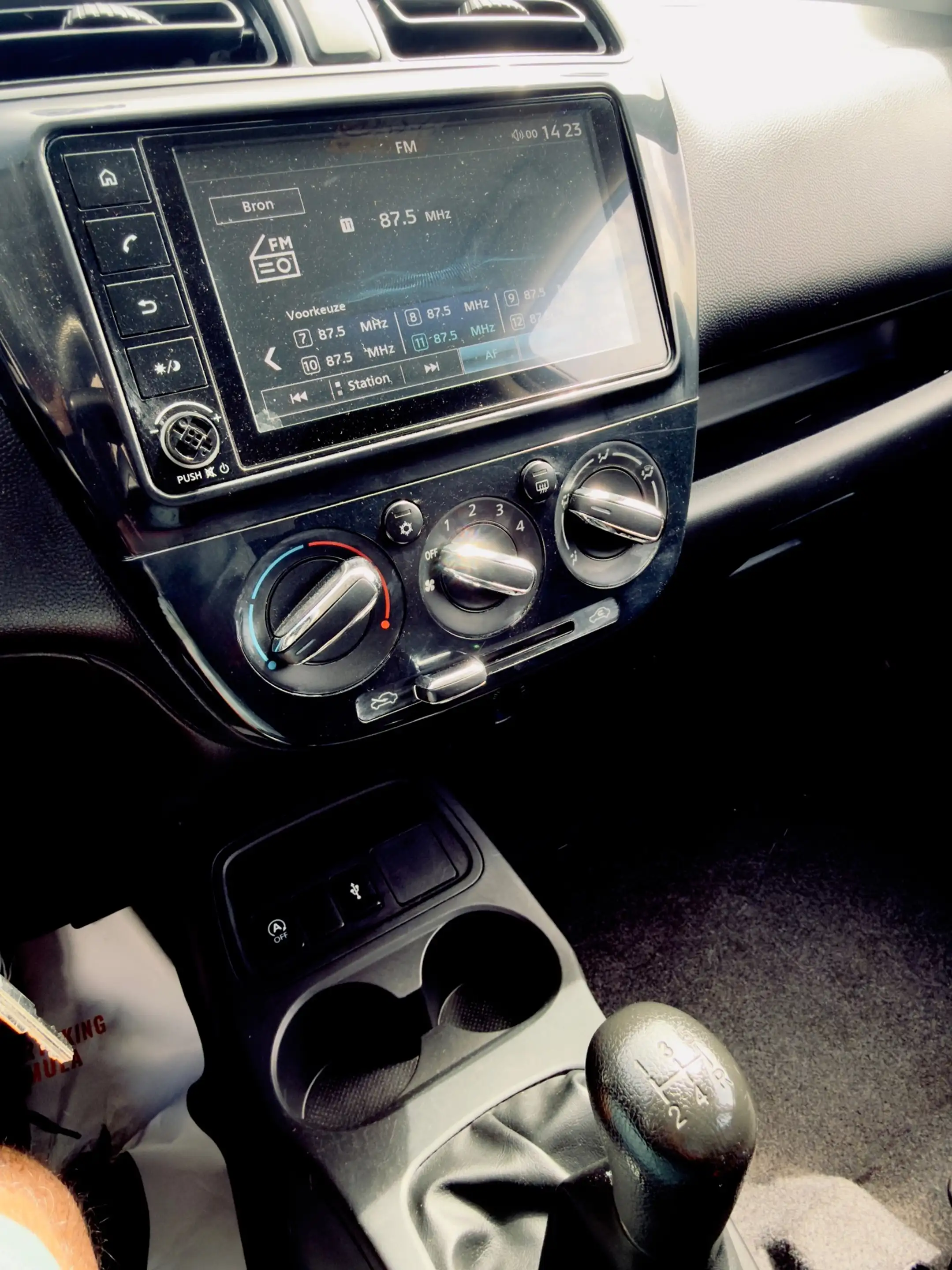 Mitsubishi Space Star 1.2 Cool+ Apple CarPlay 1e eigenaar — photo 13