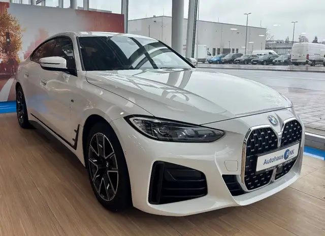 BMW 430 430i xDrive GC M Sport LC. Prof. Head-Up Kamera