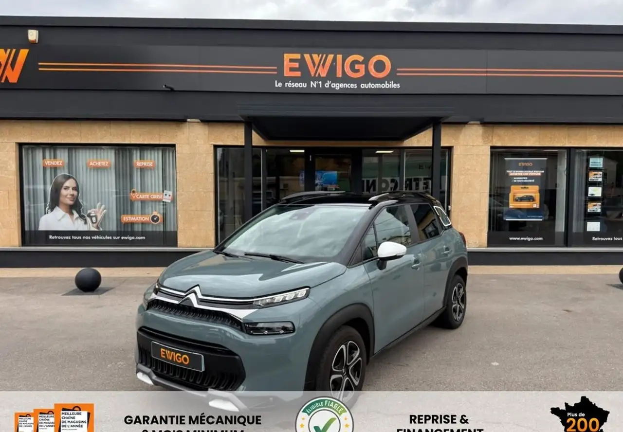 Citroen C3 Aircross