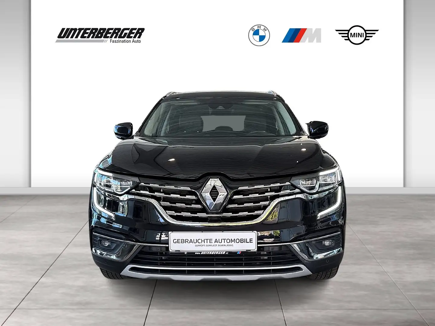 Renault Koleos dCi 190 4WD Intens X-Tronic Schwarz - 2