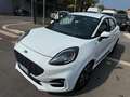 Ford Puma 1.0 EcoBoost Hybrid 125 CV S&S ST-Line sport aut. Blanc - thumbnail 2