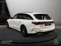 Mercedes-Benz E 300 de T Hybrid AMG 360° Burmester Distr. AHK 9G Weiß - thumbnail 10