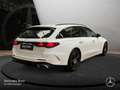 Mercedes-Benz E 300 de T Hybrid AMG 360° Burmester Distr. AHK 9G Weiß - thumbnail 8