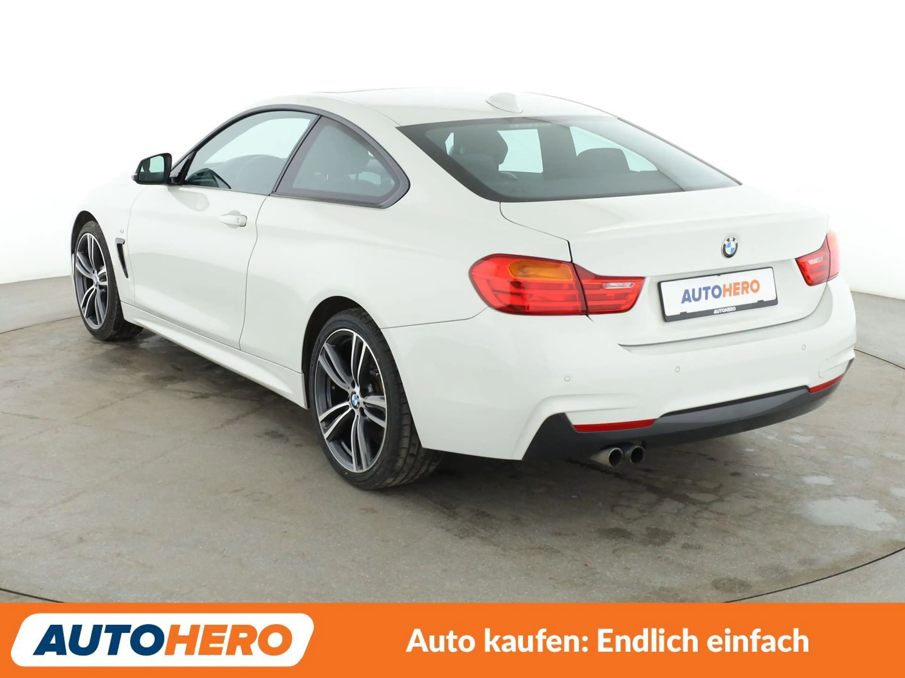 BMW 428 428i xDrive Aut.*NAVI*BI-XENON*HUD*TEMPO*H&K* — photo 4