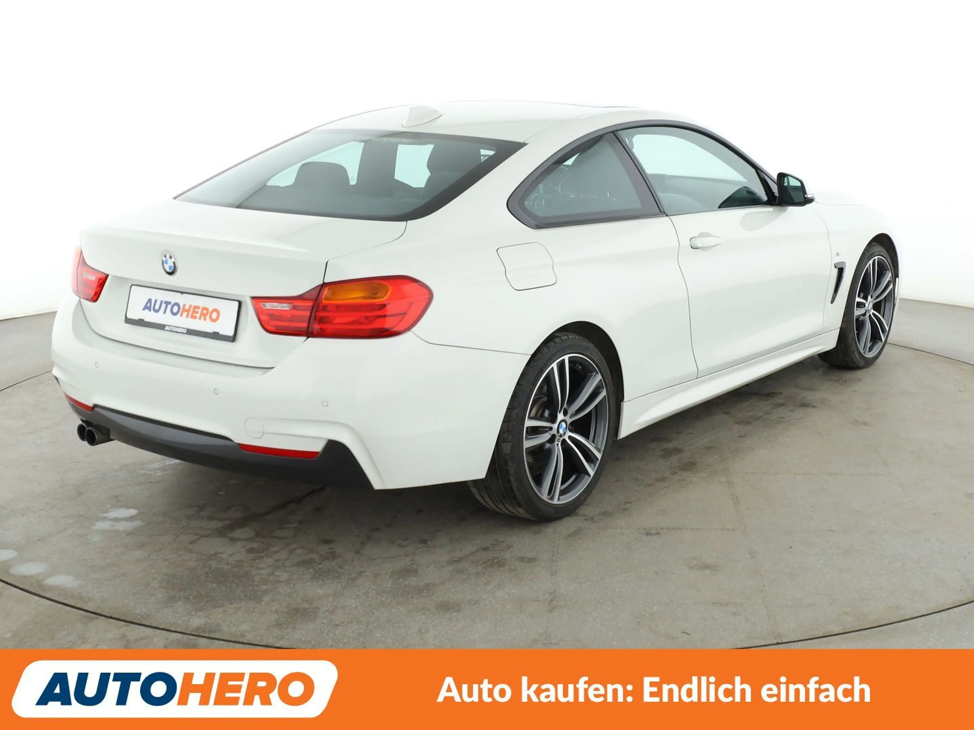 BMW 428 428i xDrive Aut.*NAVI*BI-XENON*HUD*TEMPO*H&K* — photo 6