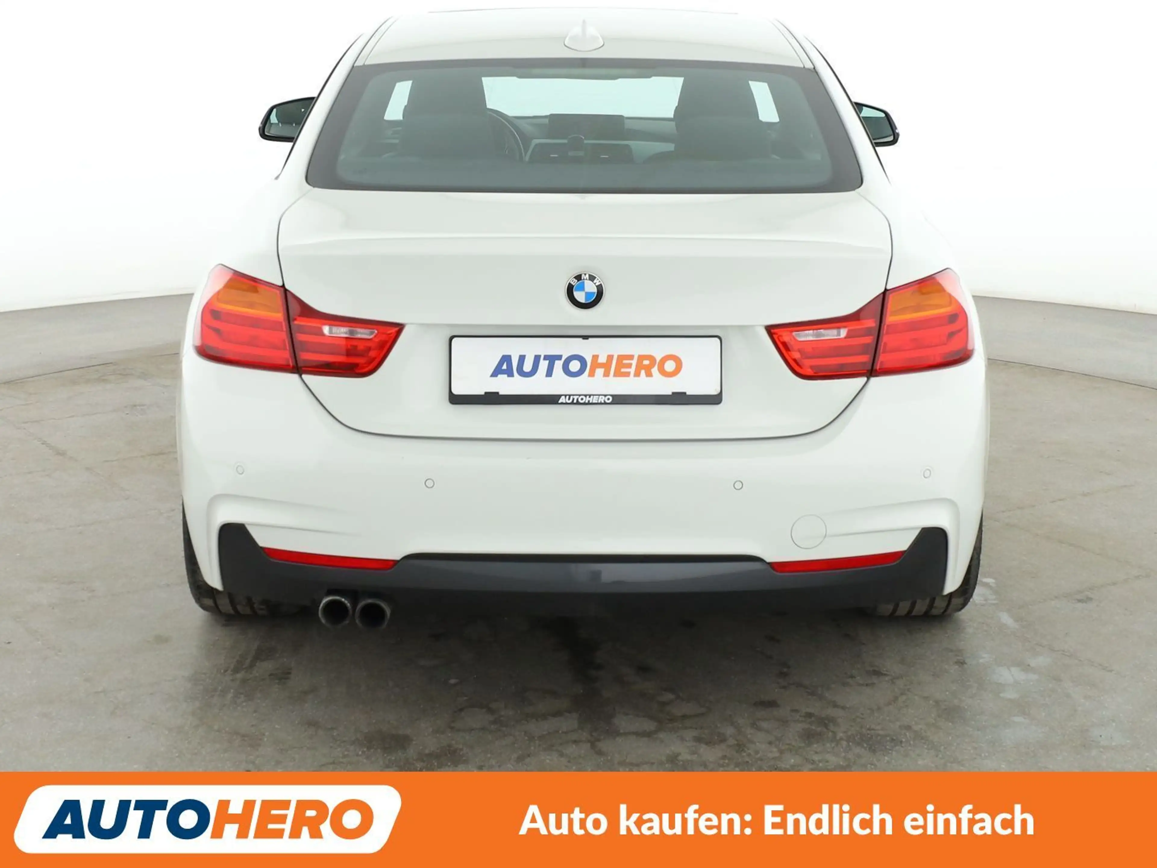 BMW 428 428i xDrive Aut.*NAVI*BI-XENON*HUD*TEMPO*H&K* — photo 5