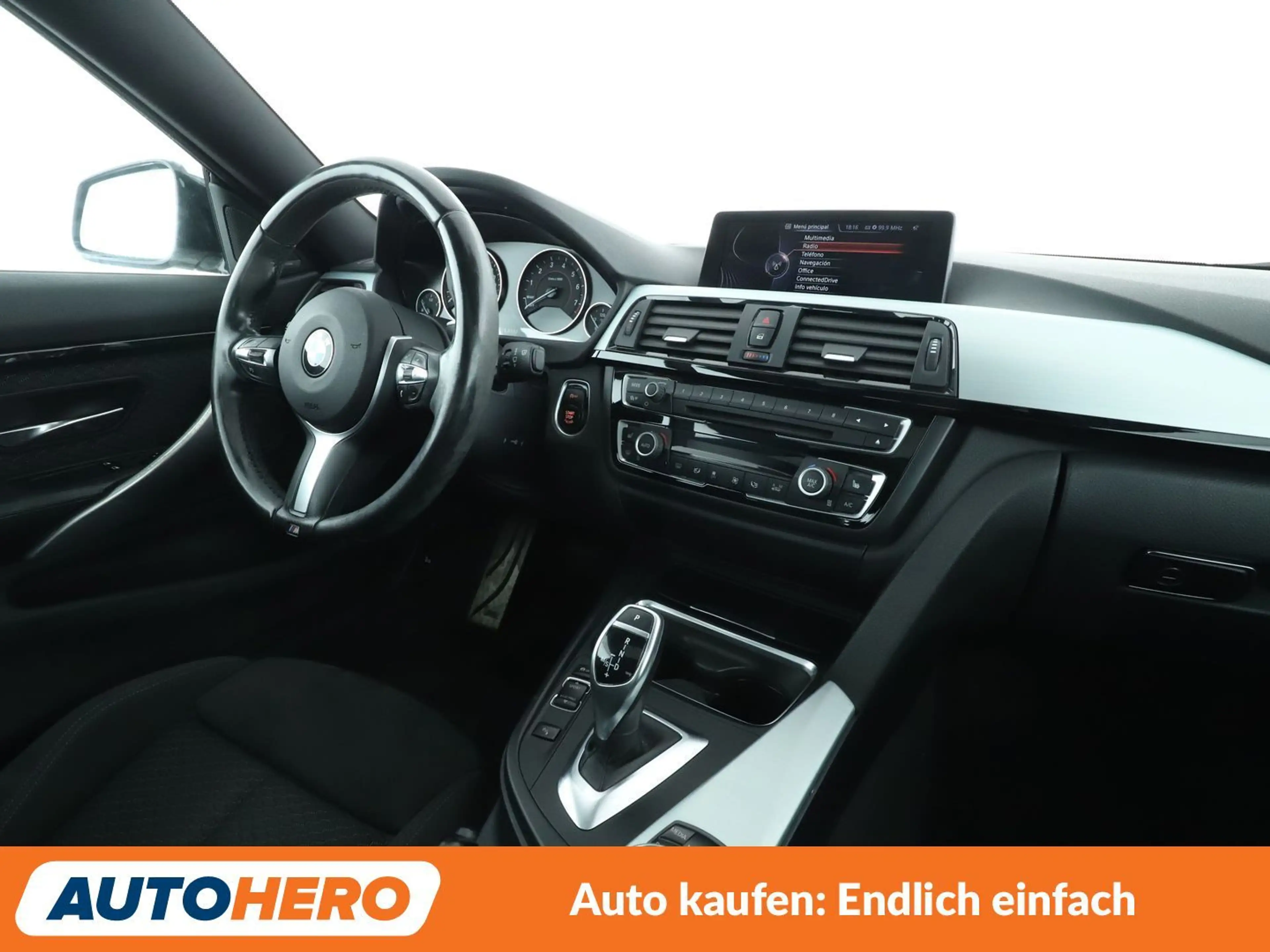 BMW 428 428i xDrive Aut.*NAVI*BI-XENON*HUD*TEMPO*H&K* — photo 13