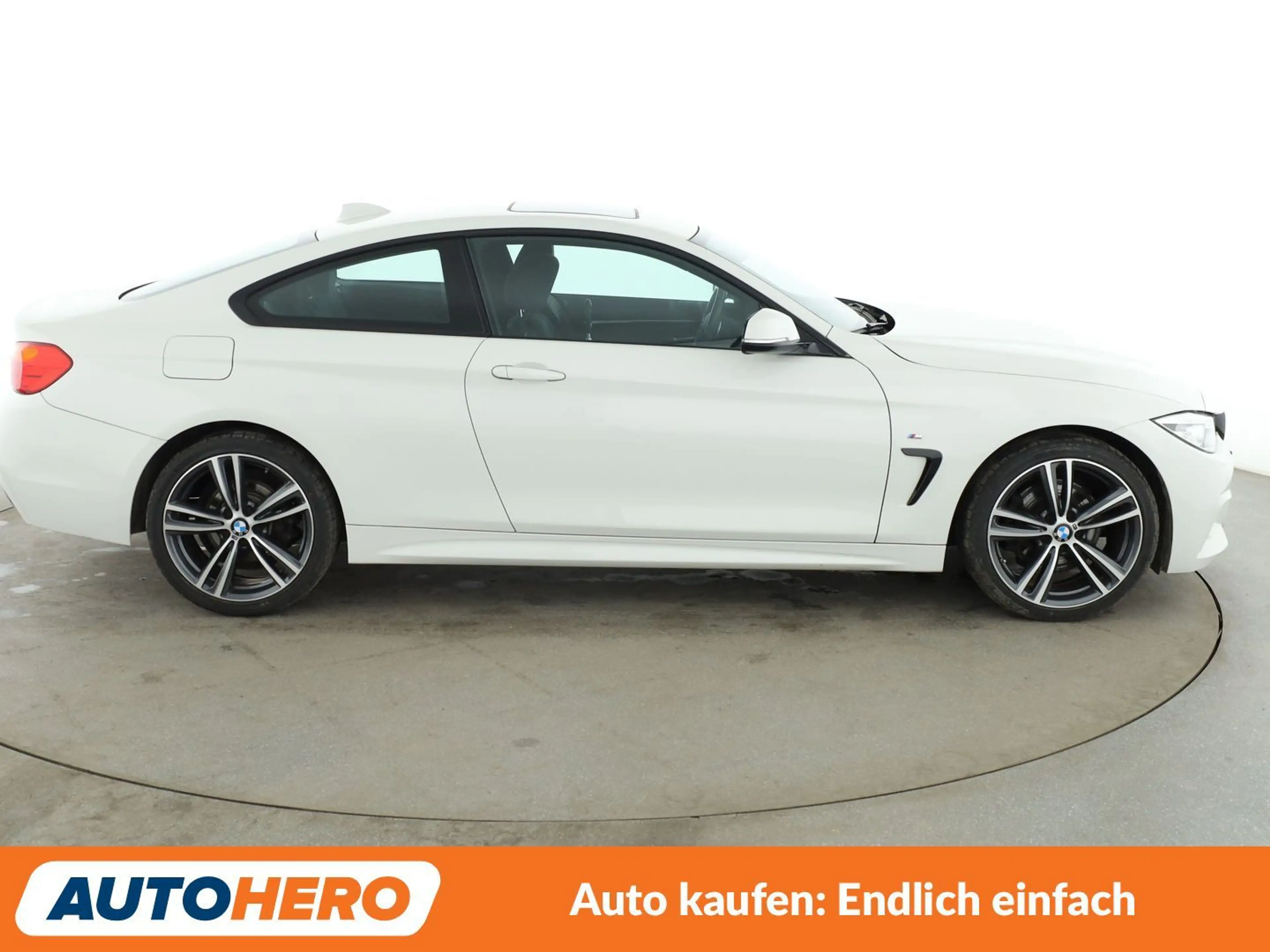 BMW 428 428i xDrive Aut.*NAVI*BI-XENON*HUD*TEMPO*H&K* — photo 7