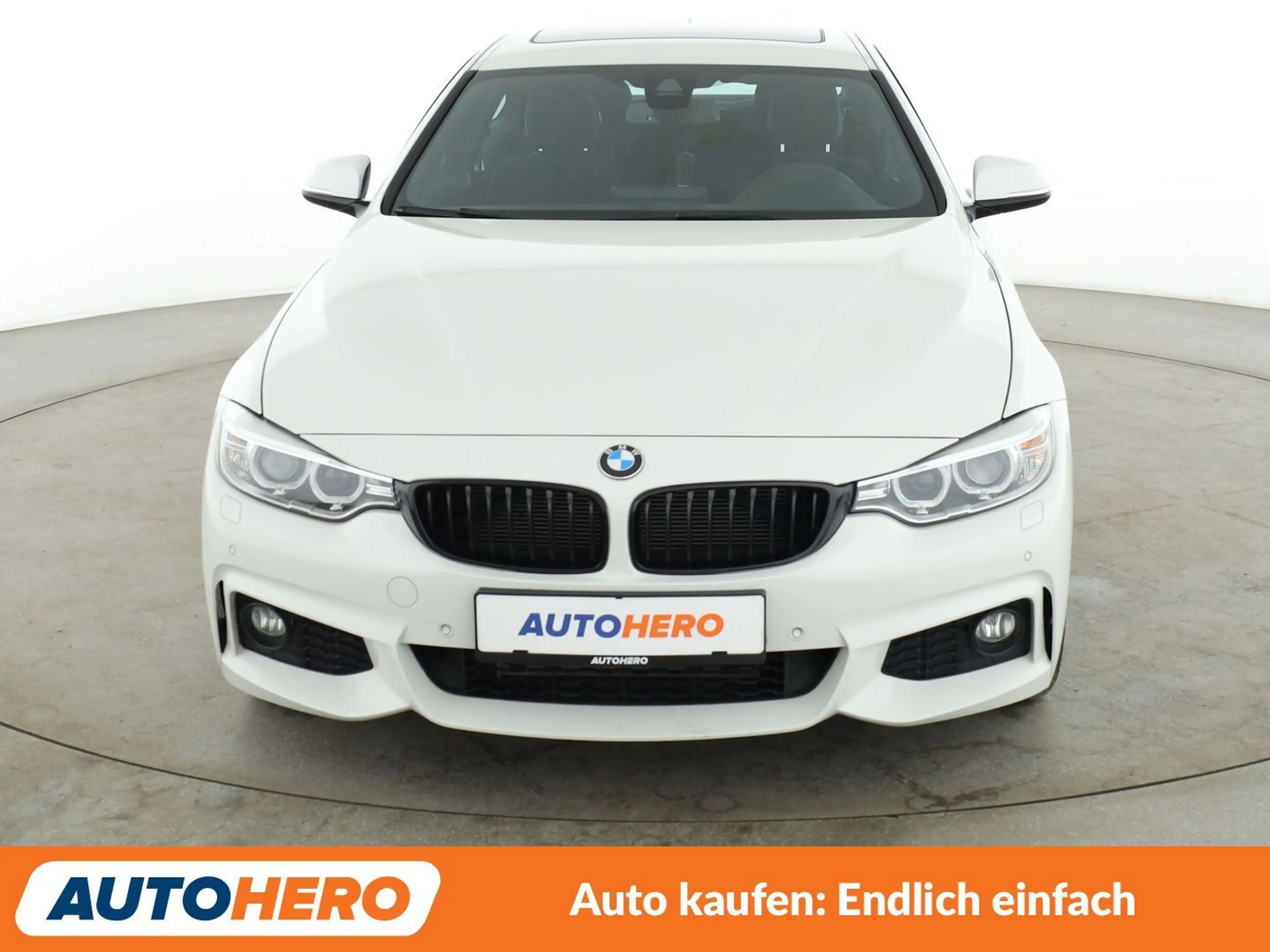 BMW 428 428i xDrive Aut.*NAVI*BI-XENON*HUD*TEMPO*H&K* — photo 9