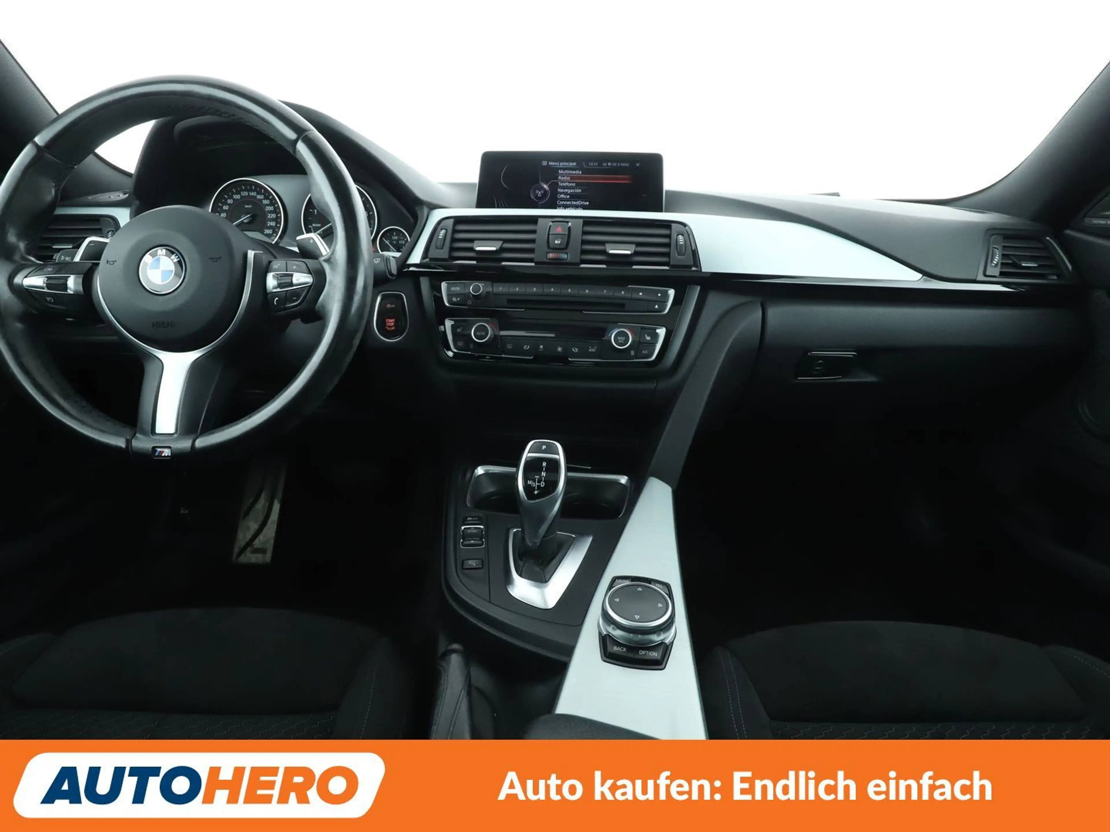 BMW 428 428i xDrive Aut.*NAVI*BI-XENON*HUD*TEMPO*H&K* — photo 12
