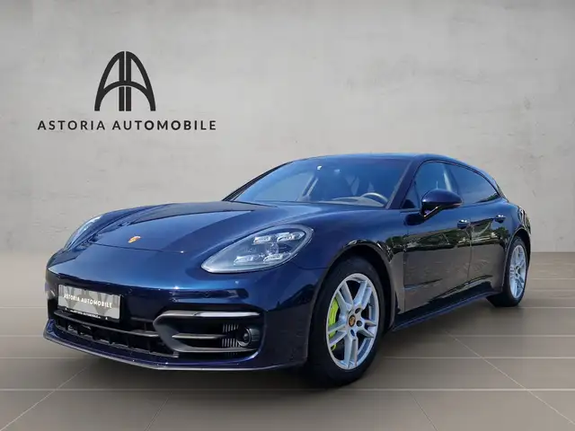 Porsche Panamera ST 4 Hybrid 360° HuD Pano 4WD InnoDrive