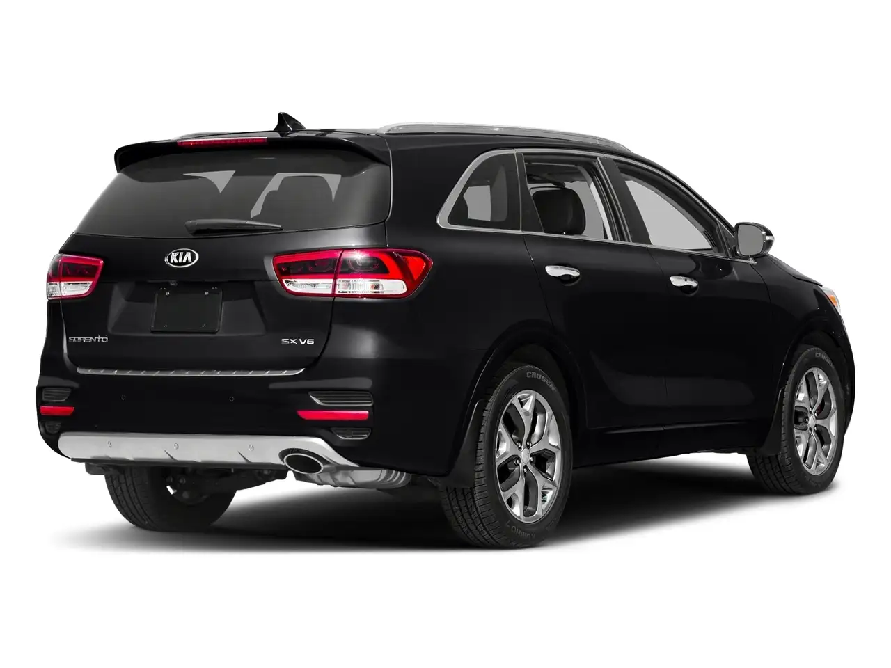 Kia Sorento photo Kia Sorento