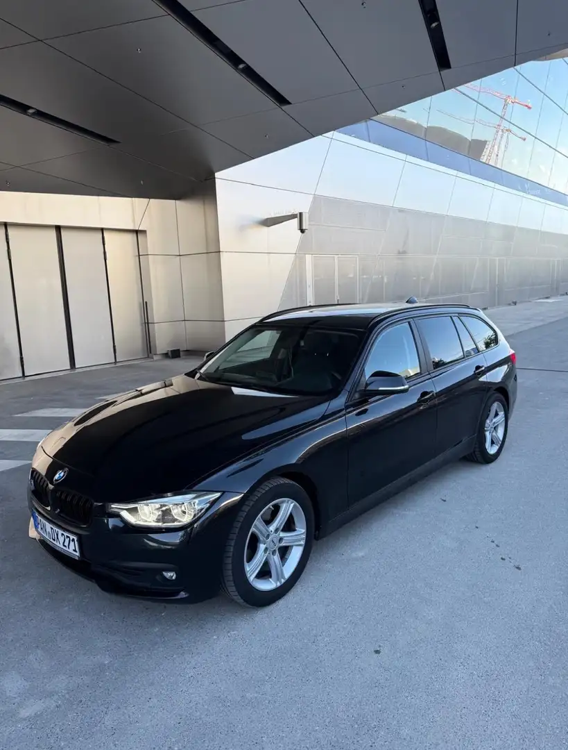 BMW 320 320d Aut. xDrive Sport Line - 1