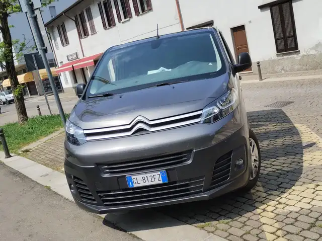 Citroen Jumpy