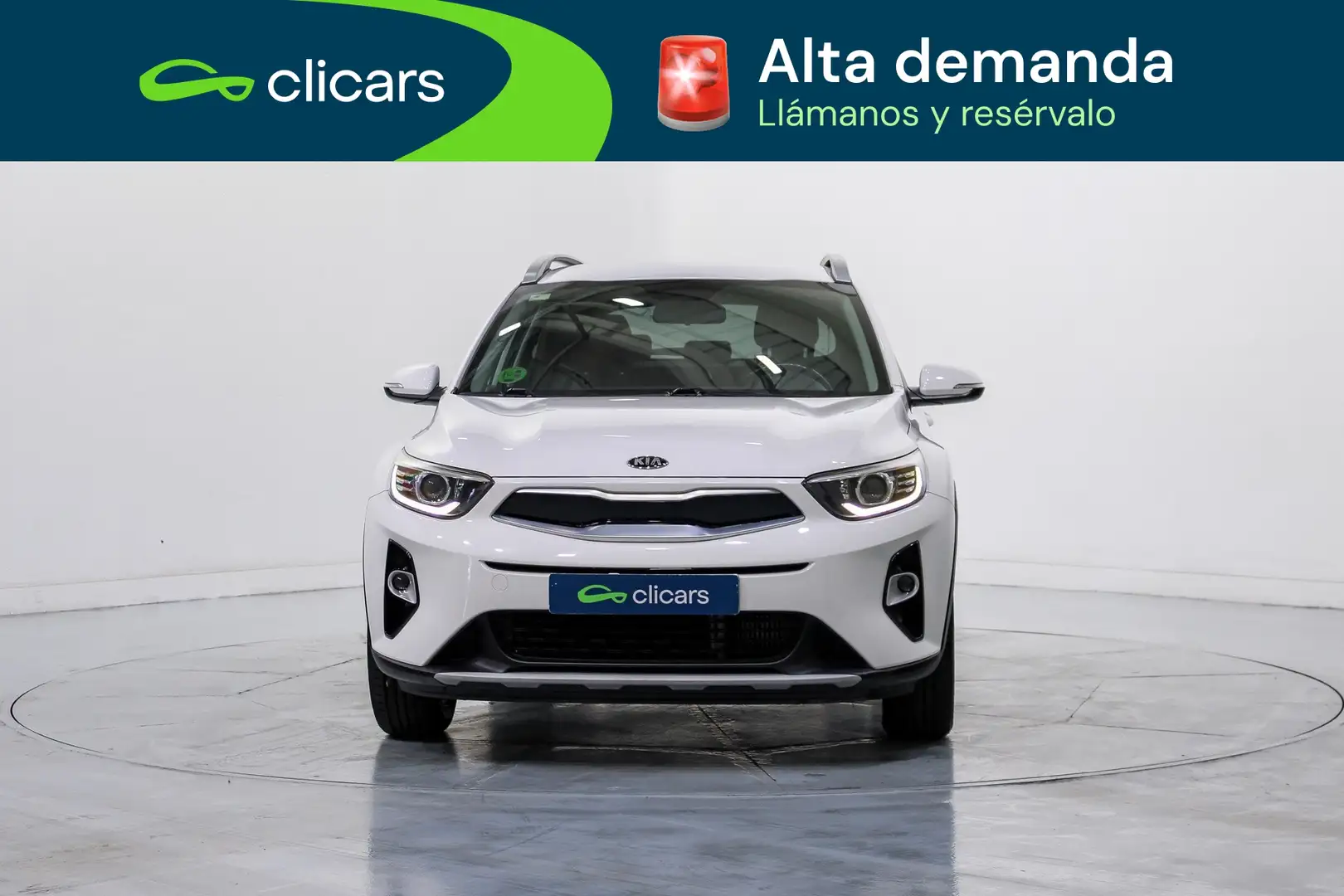 Kia Stonic 1.0 T-GDi Eco-Dynamic Drive 100 Blanco - 2