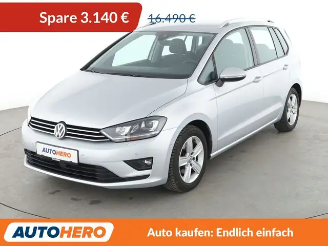 Volkswagen Golf Sportsvan 1.4 TSI Comfortline BlueMotion Tech Aut.*PDC*SHZ*