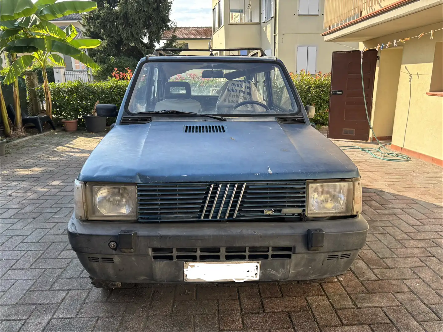 Fiat Panda 1.0 Sisley 4x4 - 1