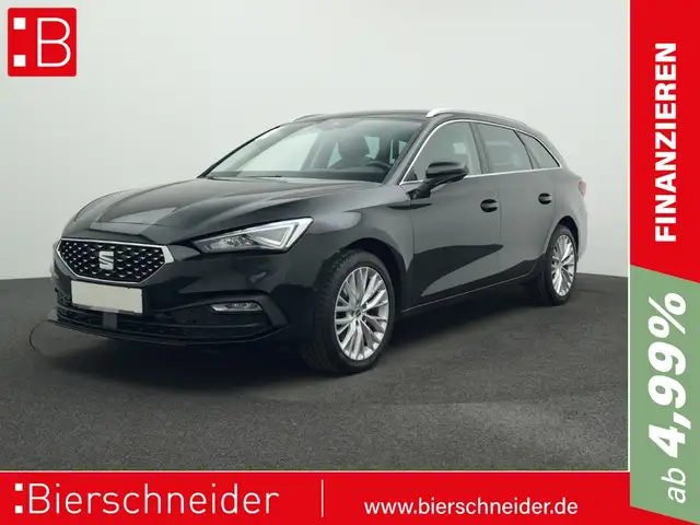 SEAT Leon Sportstourer 1.5 TSI Xcellence AHK NAVI LED