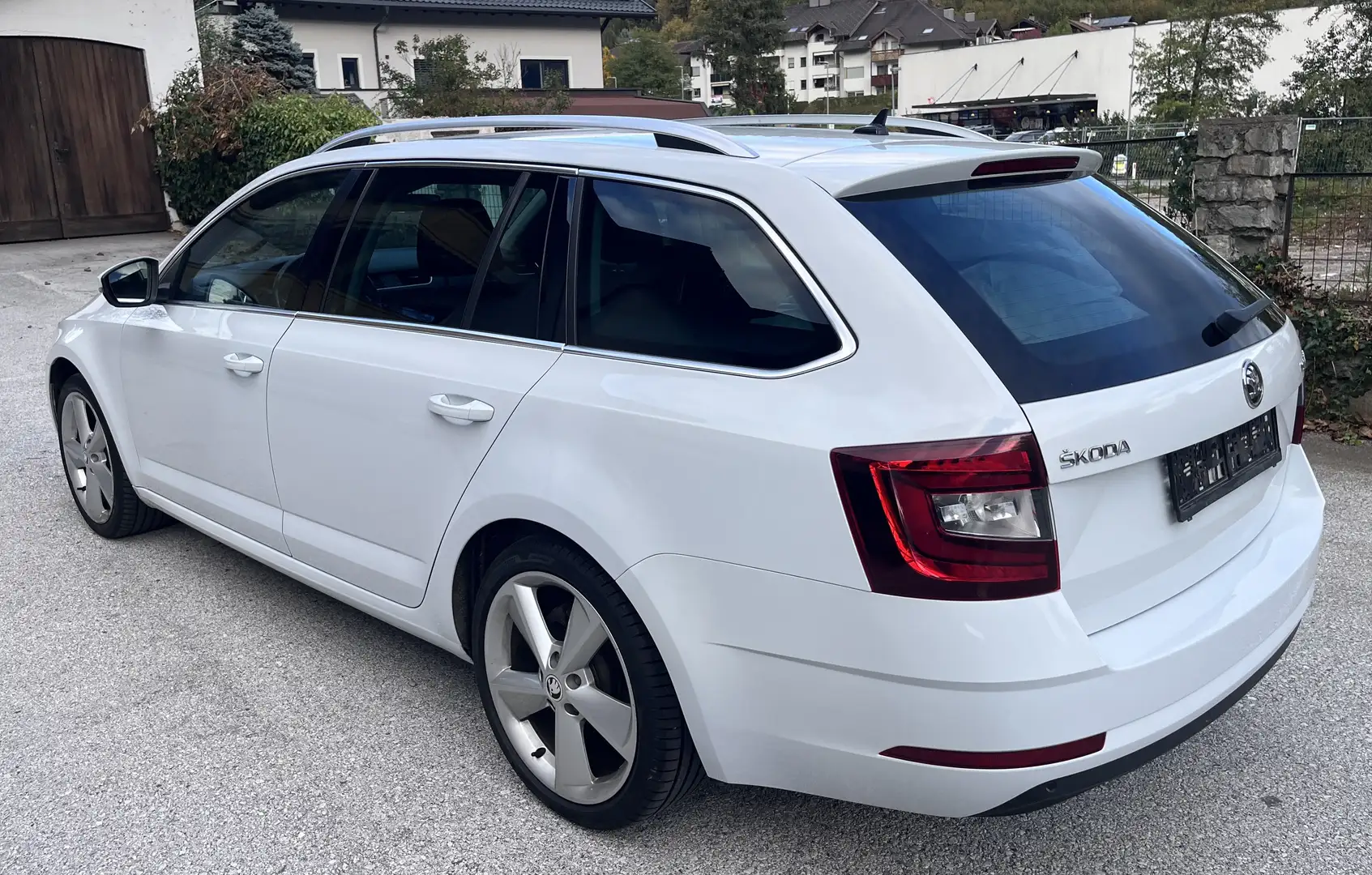 Skoda Octavia Combi 1,6 TDI Style - 2