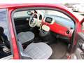 Fiat 500 Lounge Rood - thumbnail 9