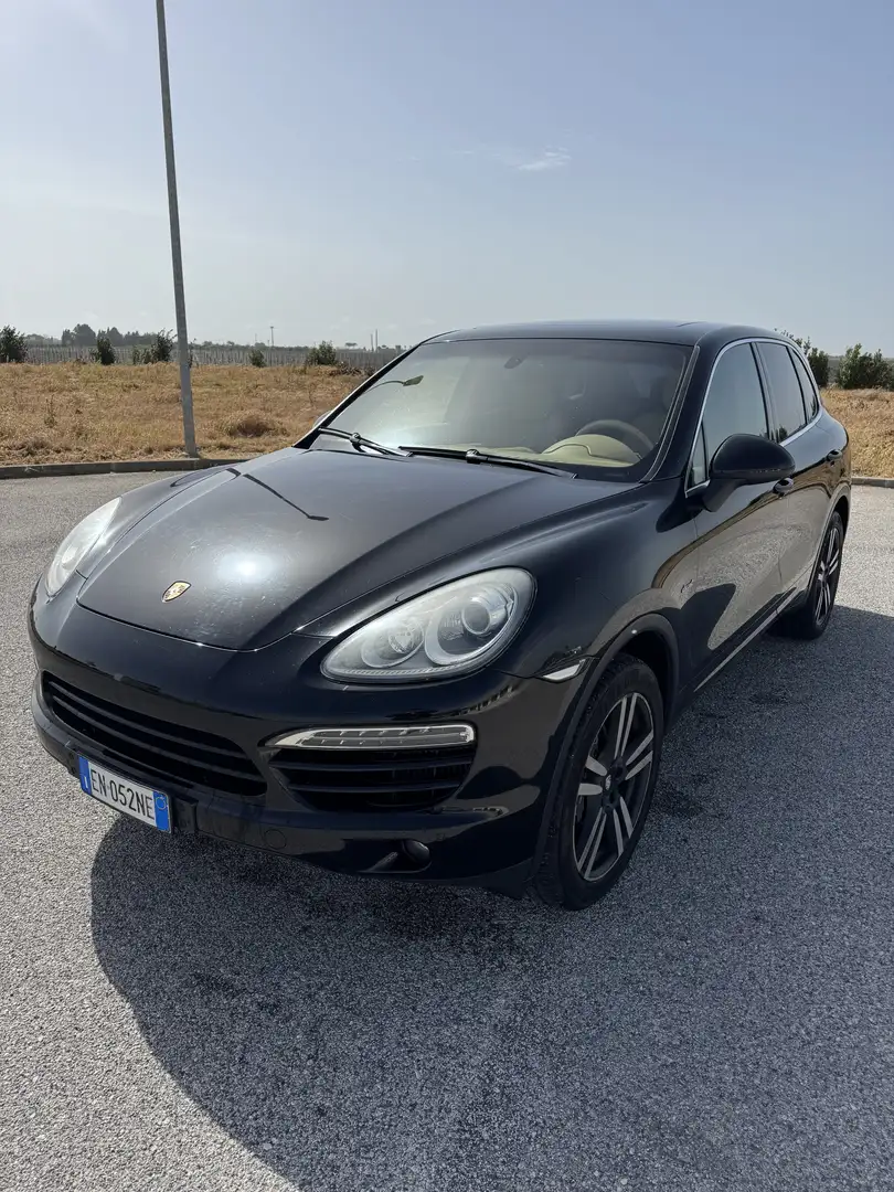 Porsche Cayenne 3.0 V6 tdi 245cv tiptronic - 1