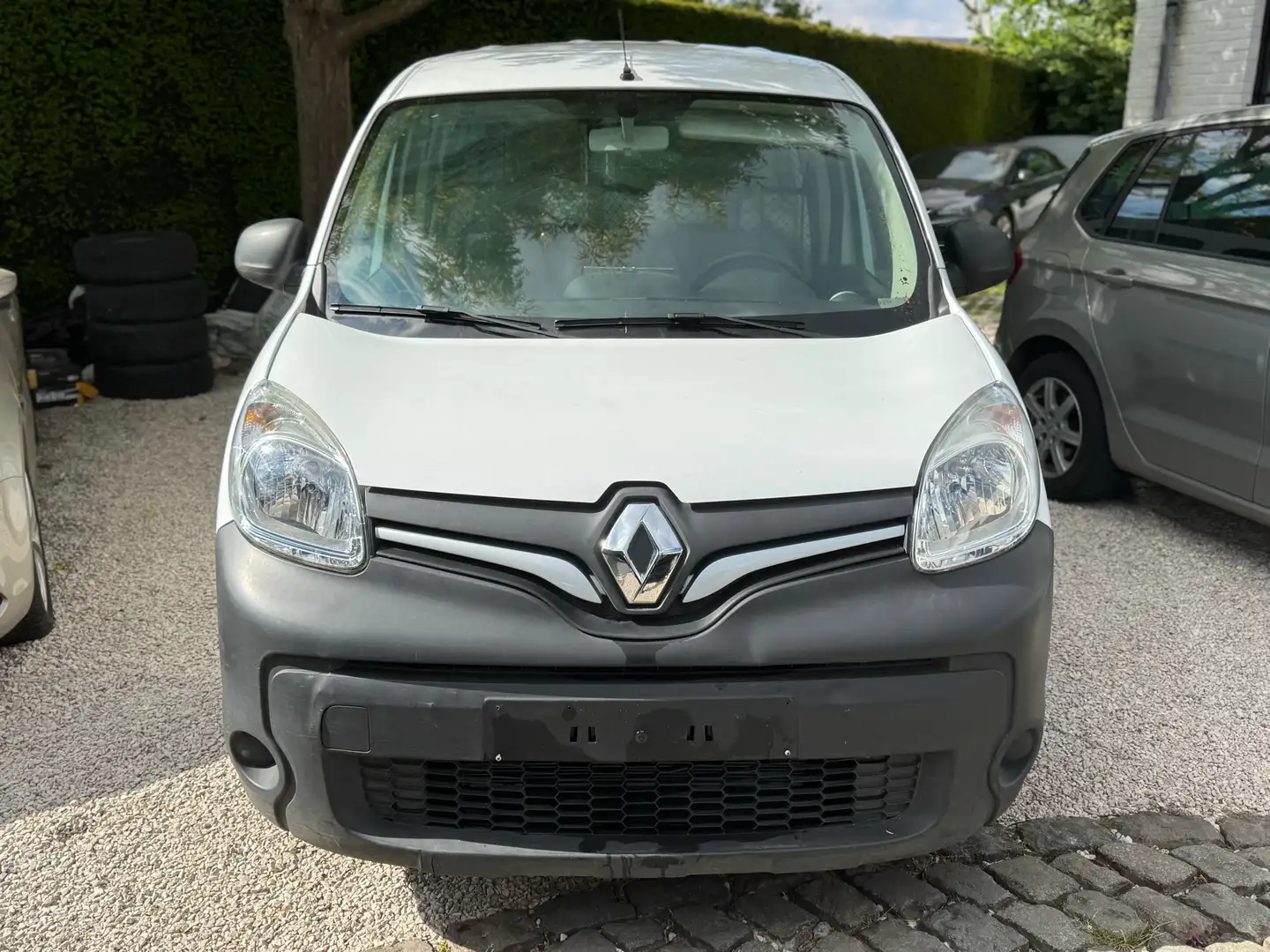 Renault Kangoo 1.5 dCi (EU6) - 2020 - 31000KM Blanc - 2