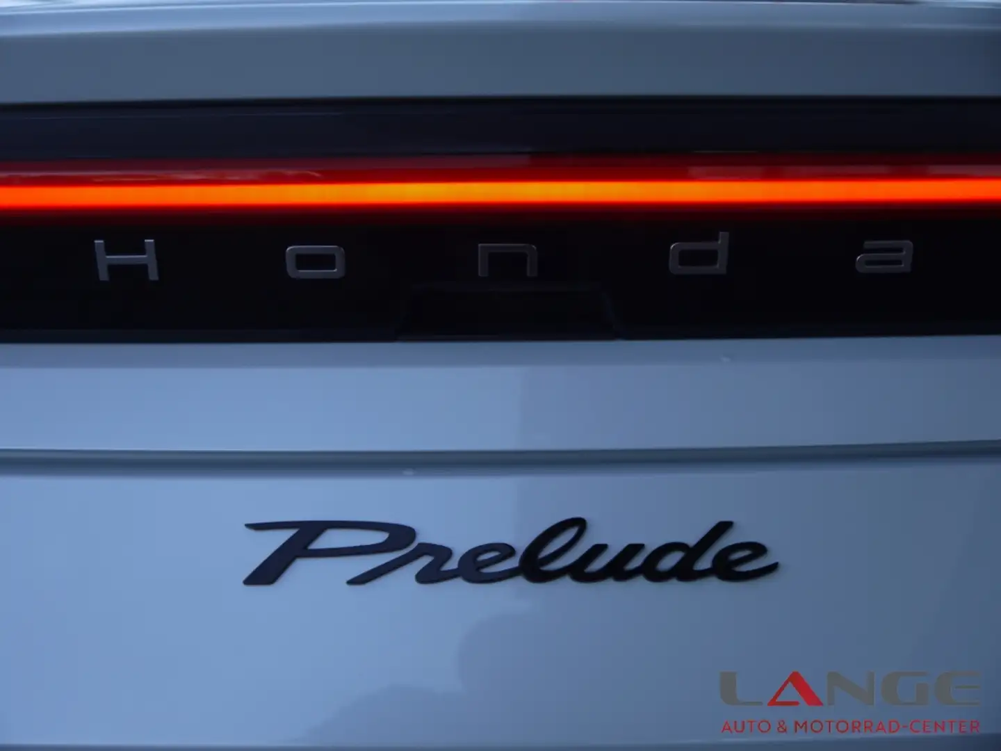 Honda Prelude e:HEV Advance ab 49.500€ Weiß - 2