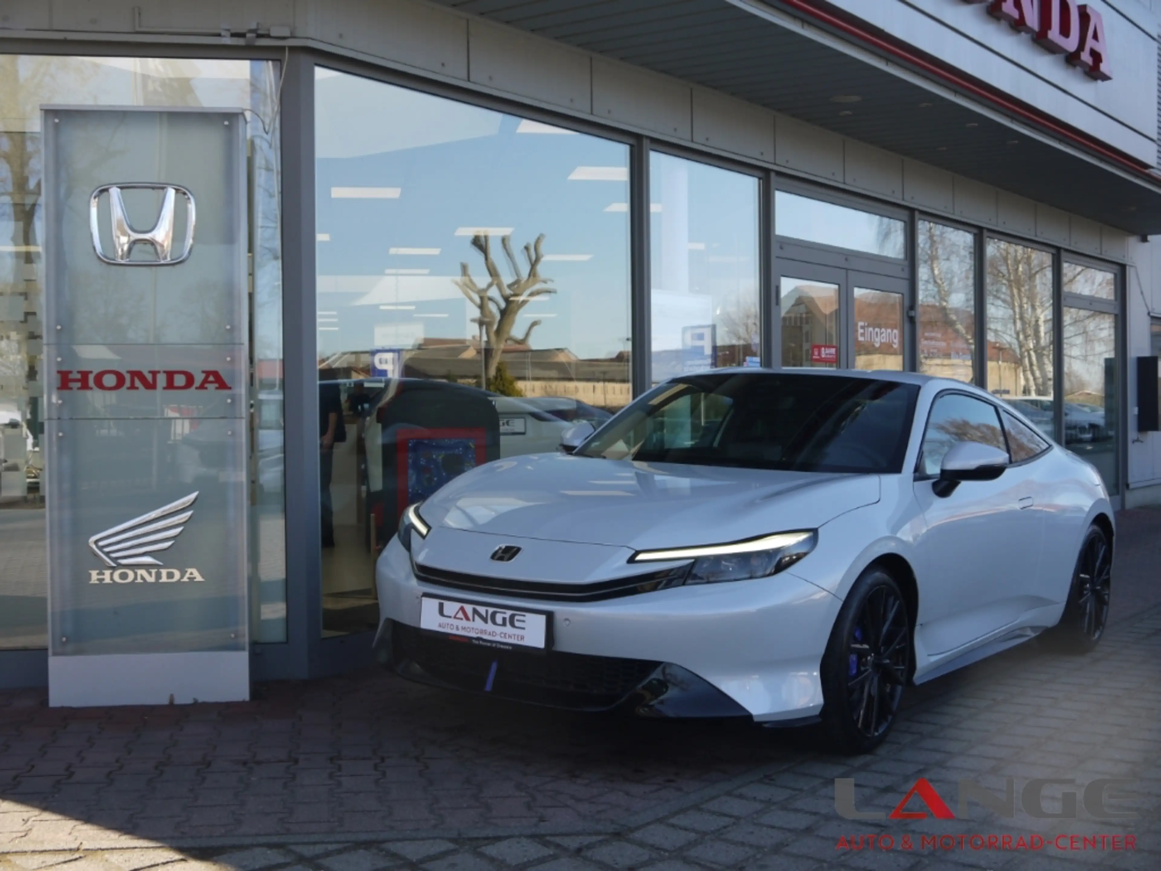 Honda Prelude e:HEV Advance ab 49.500€
