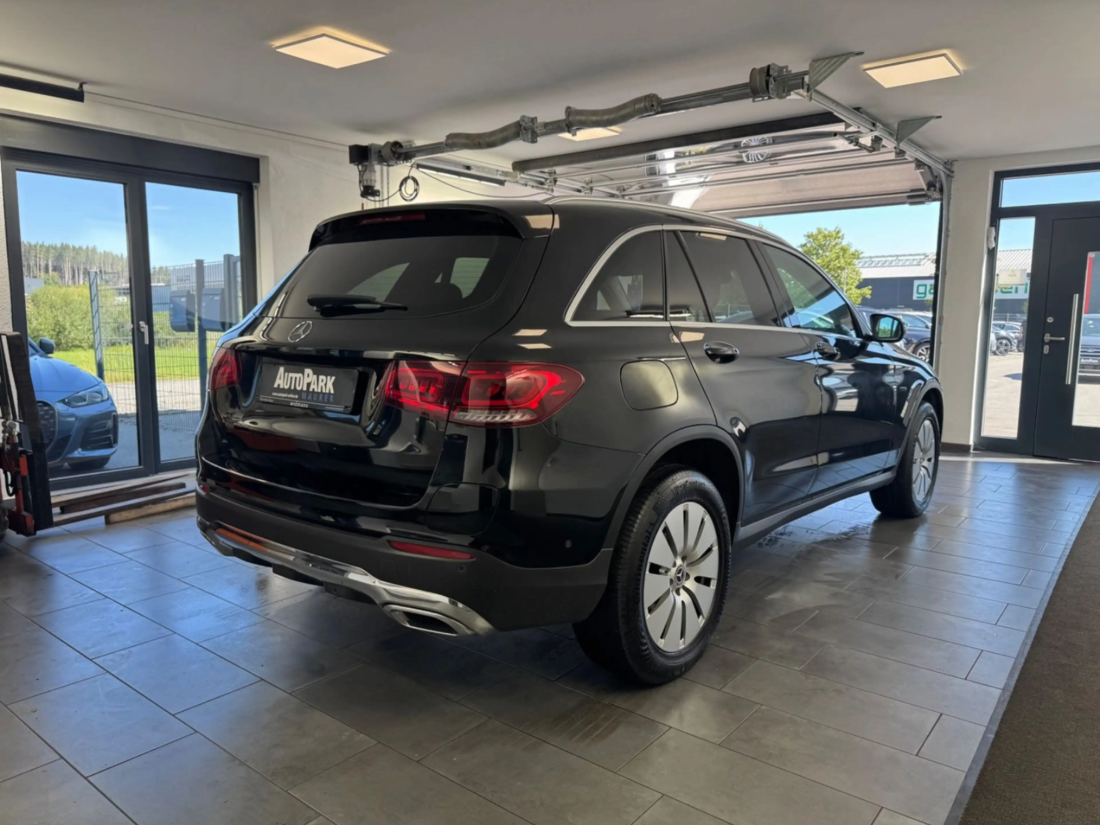 Mercedes-Benz GLC 300 de 4Matic*Memory*SHZ*LED*El.Klappe* — photo 5