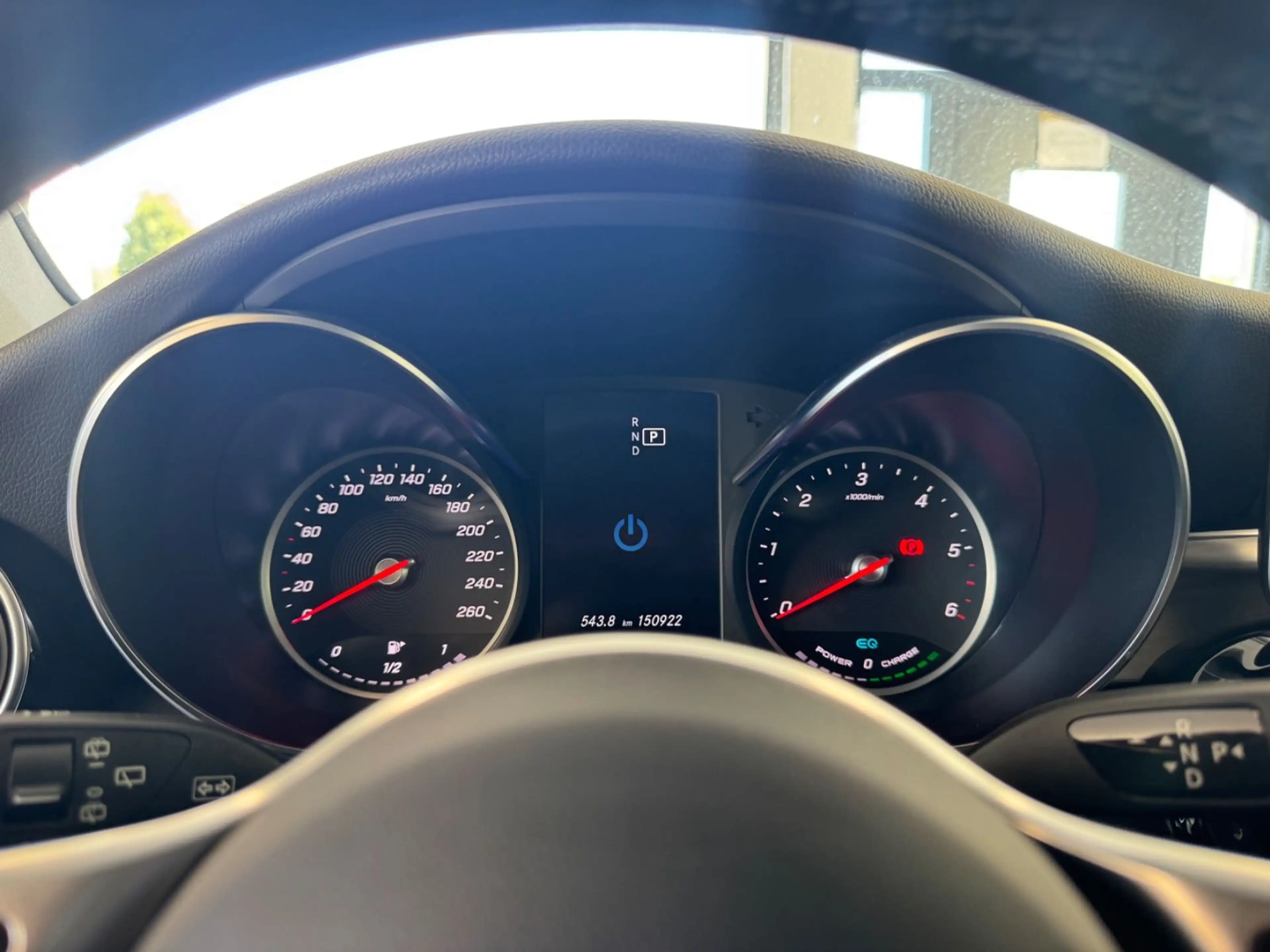 Mercedes-Benz GLC 300 de 4Matic*Memory*SHZ*LED*El.Klappe* — photo 13