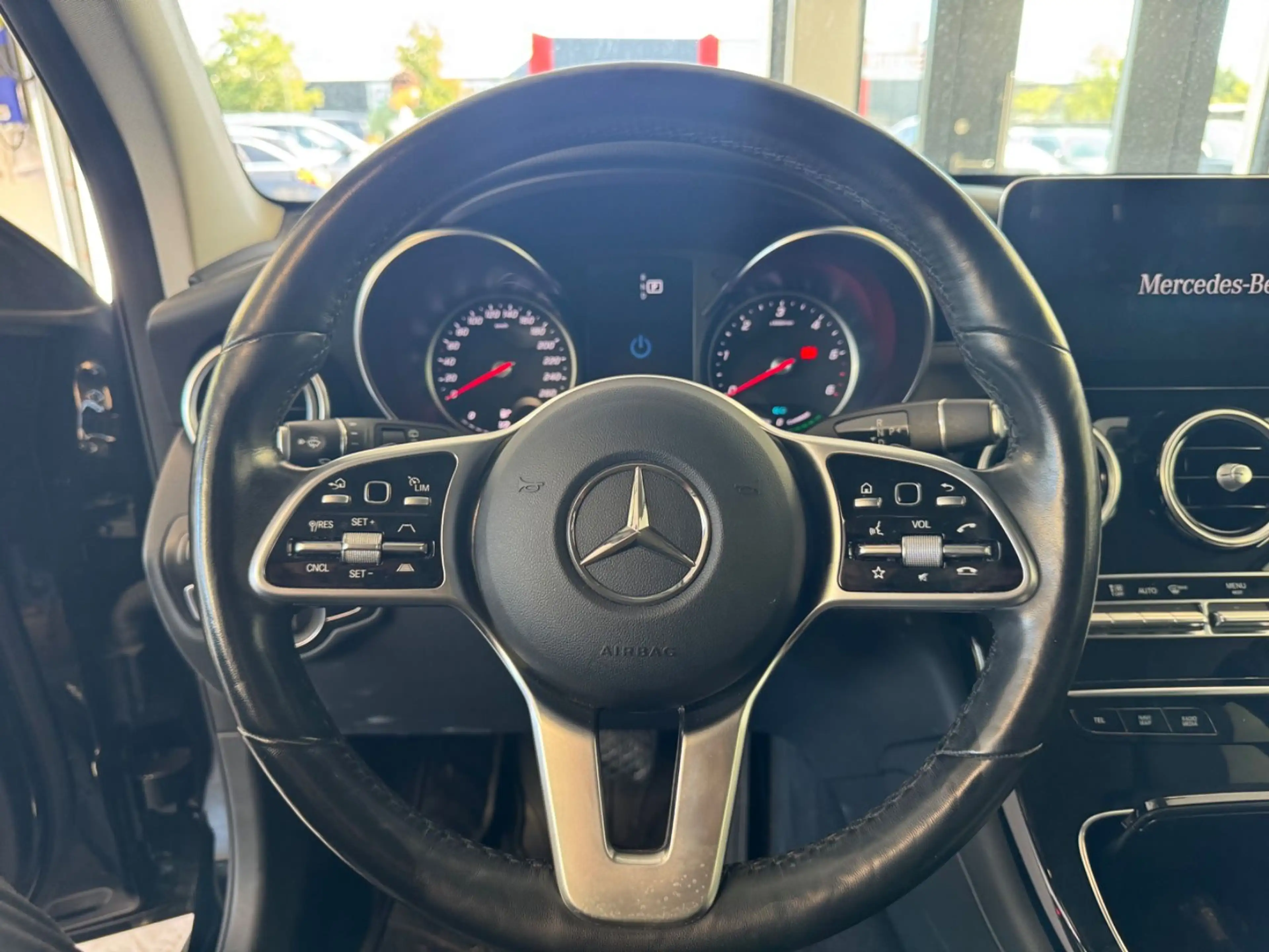 Mercedes-Benz GLC 300 de 4Matic*Memory*SHZ*LED*El.Klappe* — photo 12