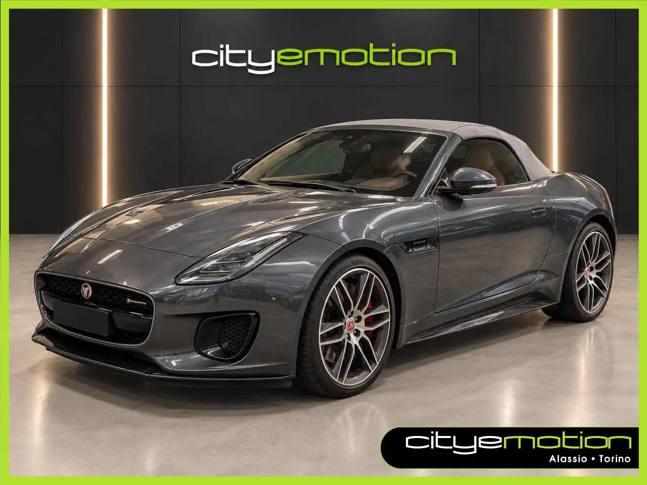 Jaguar F-Type