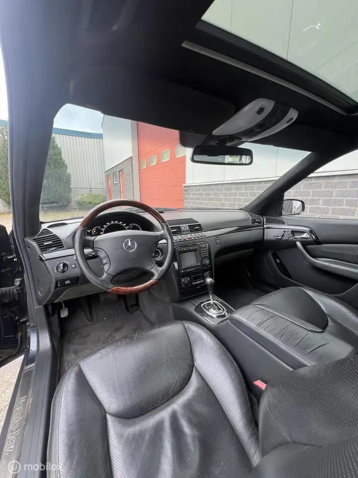Mercedes-Benz S 500 Lang, foto 7