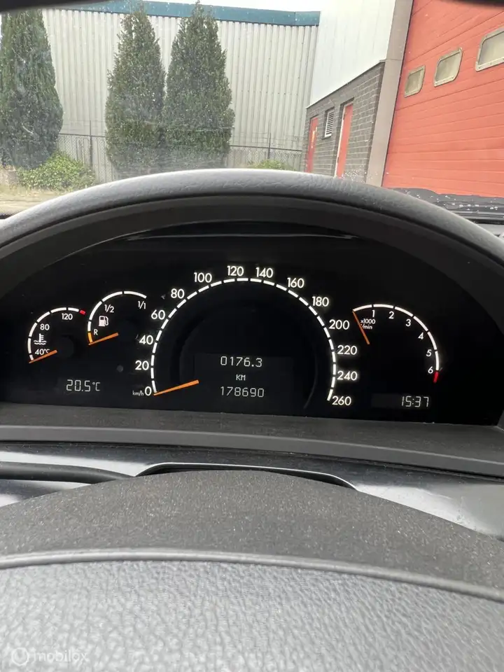 Mercedes-Benz S 500 Lang, foto 9