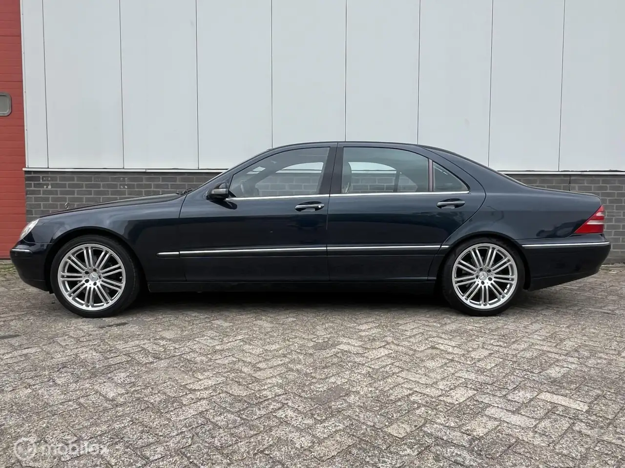 Mercedes-Benz S 500 Lang, foto 2