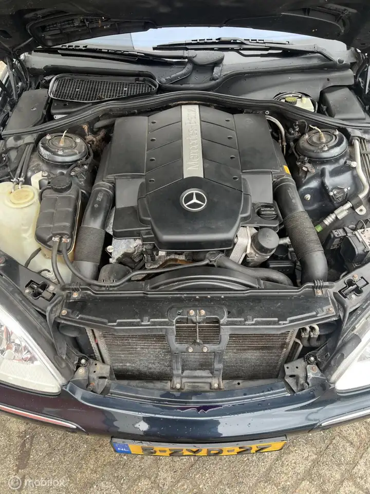 Mercedes-Benz S 500 Lang, foto 10