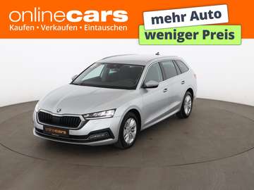 Combi 2.0 TDI Ambition Aut LED NAVI TEMP
