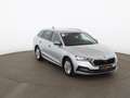 Skoda Octavia Combi 2.0 TDI Ambition Aut LED NAVI TEMP Silber - thumbnail 5