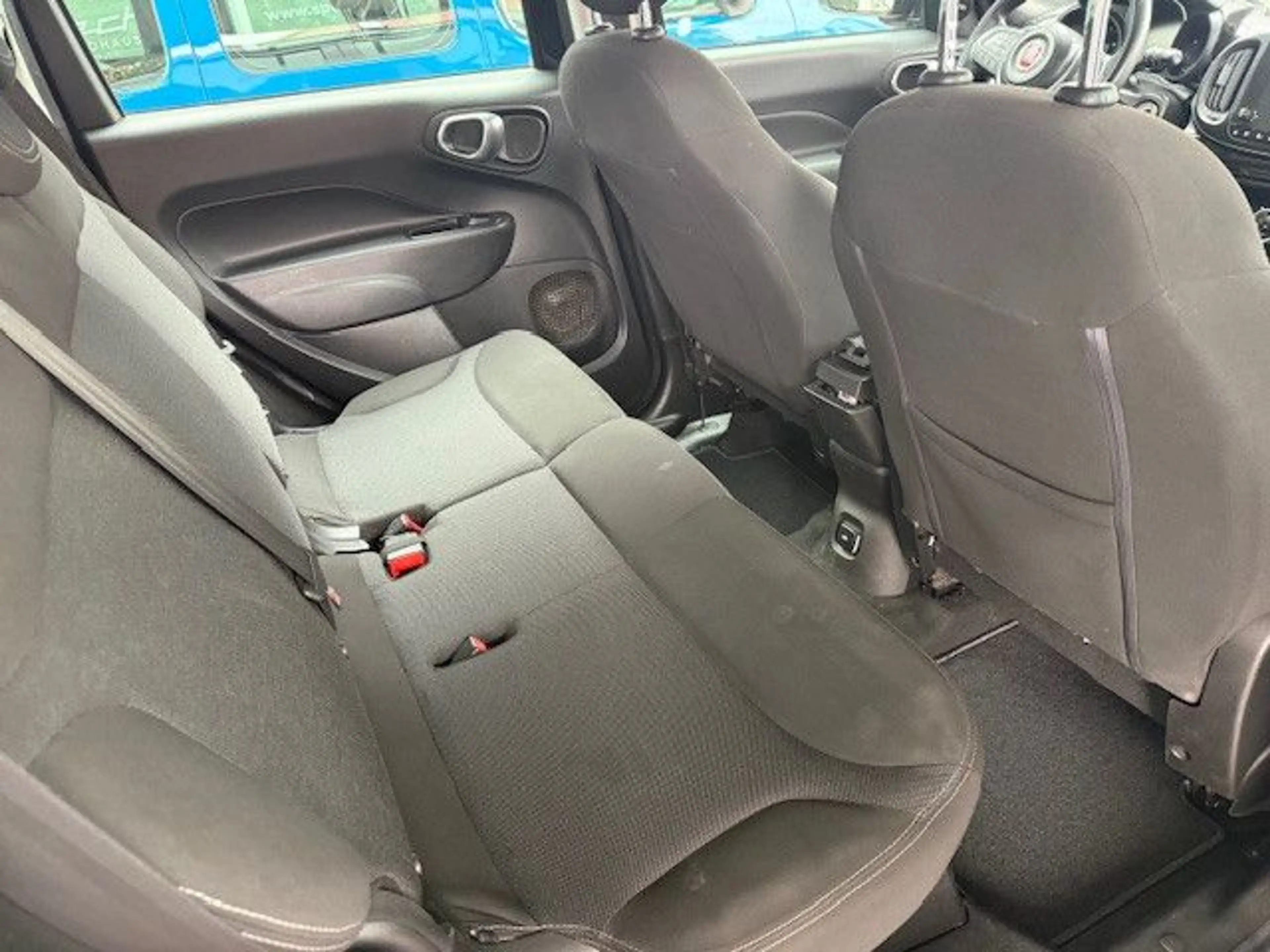Fiat 500L Sport — photo 11
