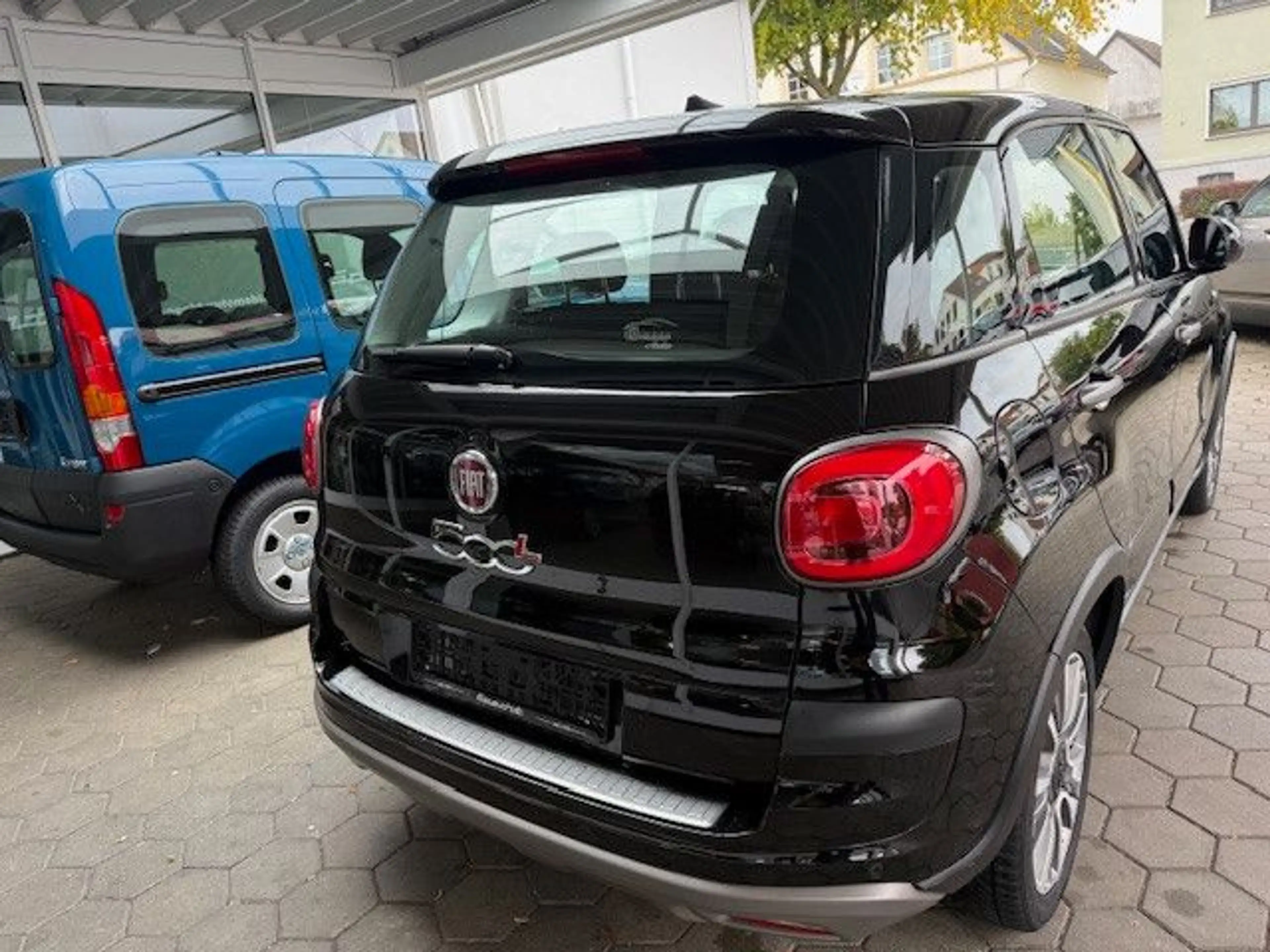 Fiat 500L Sport — photo 5